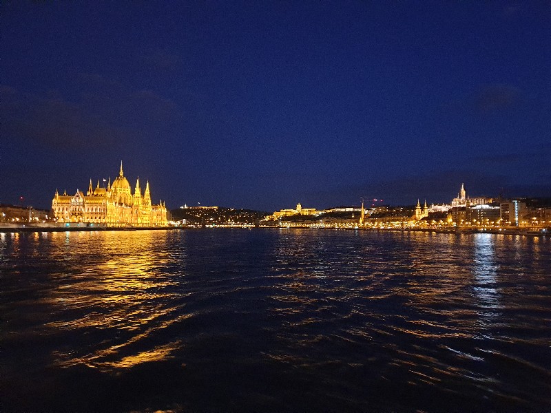 50 Budapest from the Danube